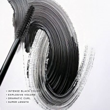 Mon Reve Cosmic Mascara 01 Black 12ml